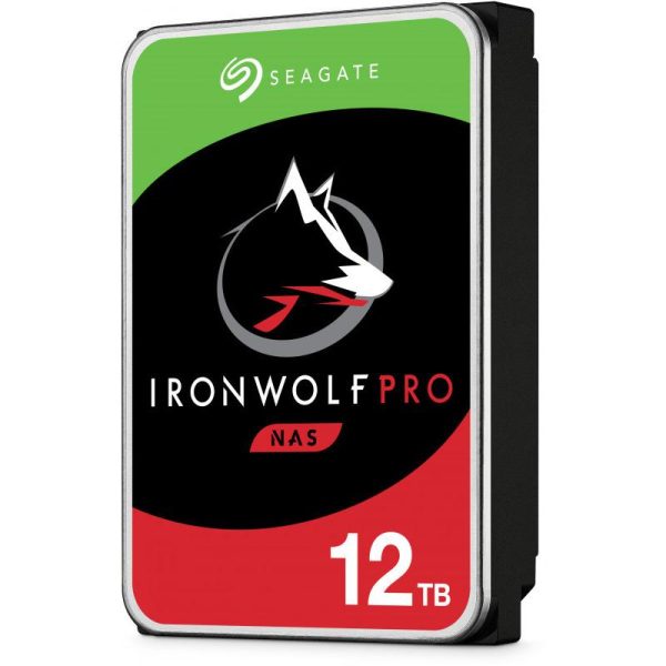 Hard disk Seagate IronWolf Pro 12TB SATA-III 7200RPM 256MB - RealShopIT.Ro