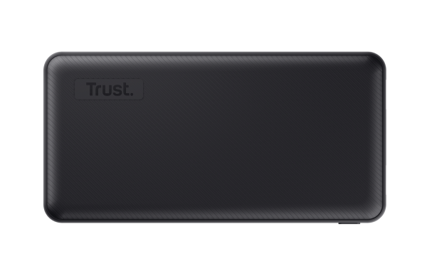 Baterie externa Trust Primo 20.000mAh, 3 porturi: 2 x USB-A - RealShopIT.Ro