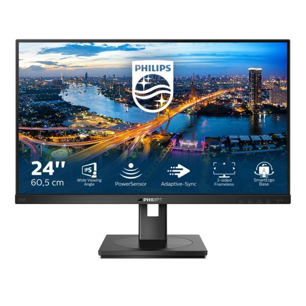 Monitor Philips 23.8" 242B1/00 - RealShopIT.Ro