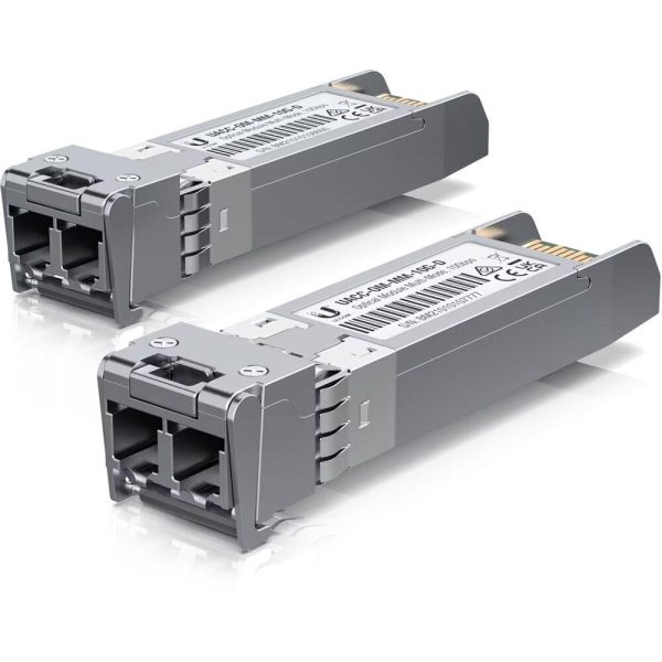 UBIQUITI 10GBPS Multi-mode Optical Module transceiver, Conectori: LC, TX Wavelength: - RealShopIT.Ro