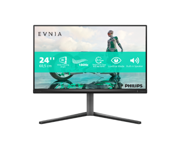 Monitor Philips 23.8" 24M2N3200A/00 - RealShopIT.Ro