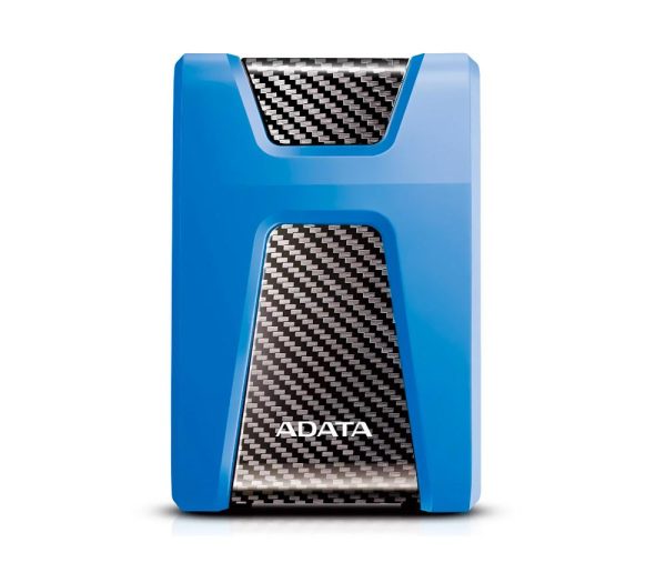 HDD Extern ADATA HD650, 1TB, Albastru, USB 3.1 - RealShopIT.Ro