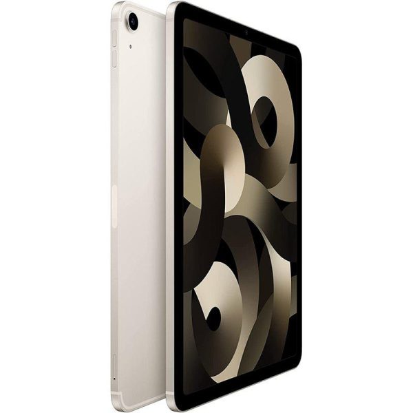 Apple 10.9-inch iPad Air5 Wi-Fi 64GB - Starlight - RealShopIT.Ro