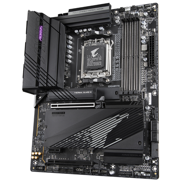 Placa de baza Gigabyte B650 AORUS PRO AX AM5 - RealShopIT.Ro