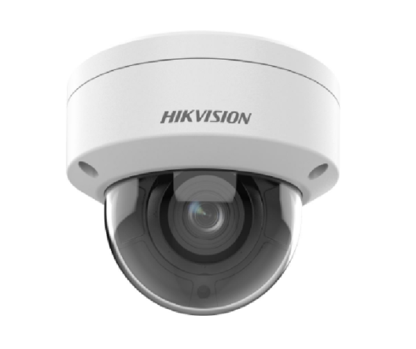 Camera de supraveghere IP Dome 8MP Hikvision DS-2CD2786G2HT- IZS(2.8-12MM)(EF), lentila - RealShopIT.Ro