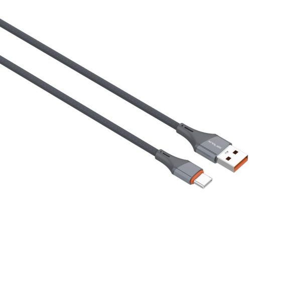 Cablu Serioux USB-A-TYPE-C 1M 30W.Lungime: 100 cm, Ieșire: 30W, tip - RealShopIT.Ro