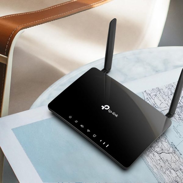 TP-LINK ROUTER 4G+ AC1200 Dual-Band CAT6 ARCHER MR500, interfata: 1× - RealShopIT.Ro