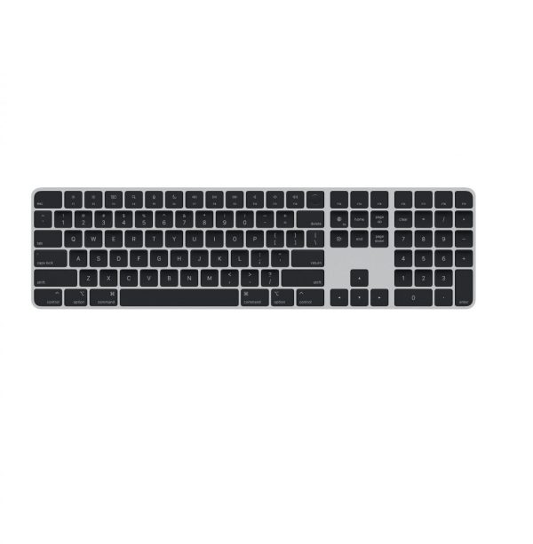 Tastatura Apple Magic Keyboard w Touch, bluetooth, US English, SIlver - RealShopIT.Ro