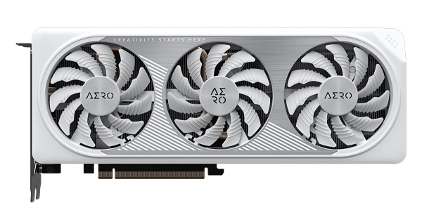 Placa video Gigabyte GeForce RTX 4060 TI AERO OC 8GB - RealShopIT.Ro