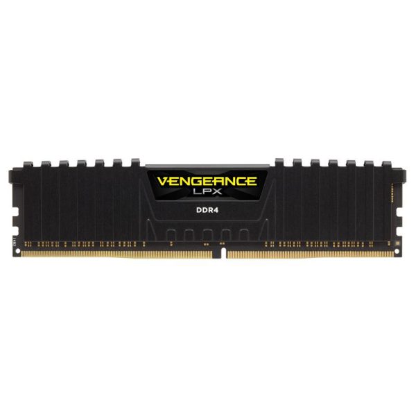 Memorie RAM Corsair VENGEANCE, DIMM, DDR4, 8GB, CL16, 3200Mhz - RealShopIT.Ro
