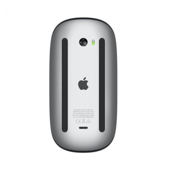 Mouse Apple Magic Mouse (2022) Multi-Touch Surface, wireless, Black - RealShopIT.Ro