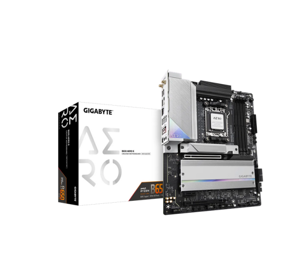 Placa de baza Gigabyte B650 AERO G AM5 - RealShopIT.Ro