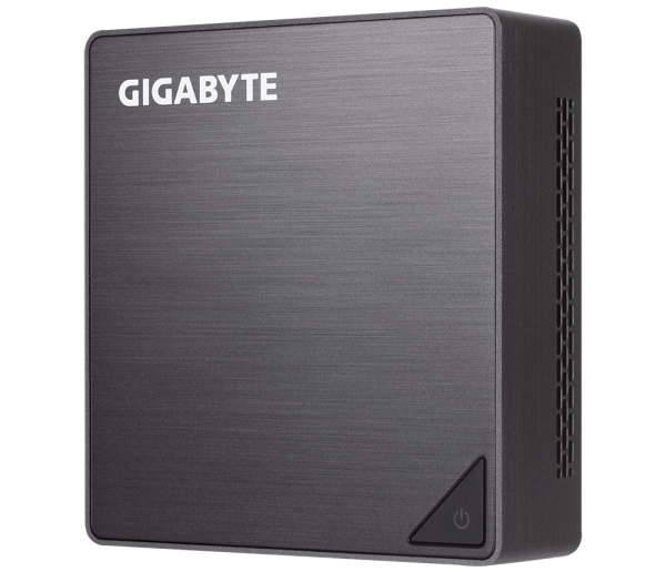 Desktop Mini PC Gigabyte Barebone GB-BRI3-8130, Intel® Core™ Dual Core - RealShopIT.Ro