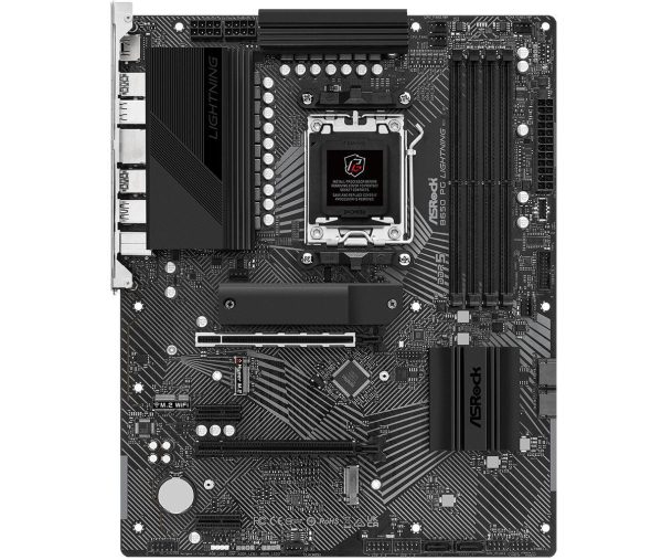 Placa de baza AsRock B650 PG Lightning AM5 - RealShopIT.Ro