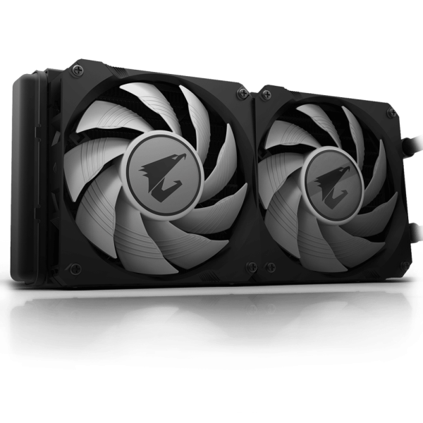 CPU Cooler Gigabyte Aorus Liquid Cooler 240 ARGB, compatibil Intel/AMD - RealShopIT.Ro
