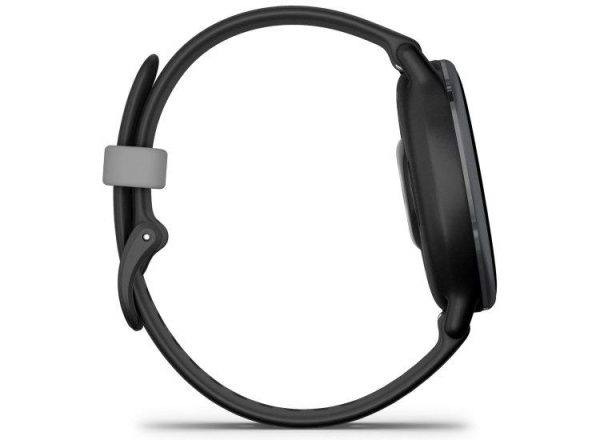 Ceas smartwach Garmin vívoactive 5 Black/Slate - RealShopIT.Ro