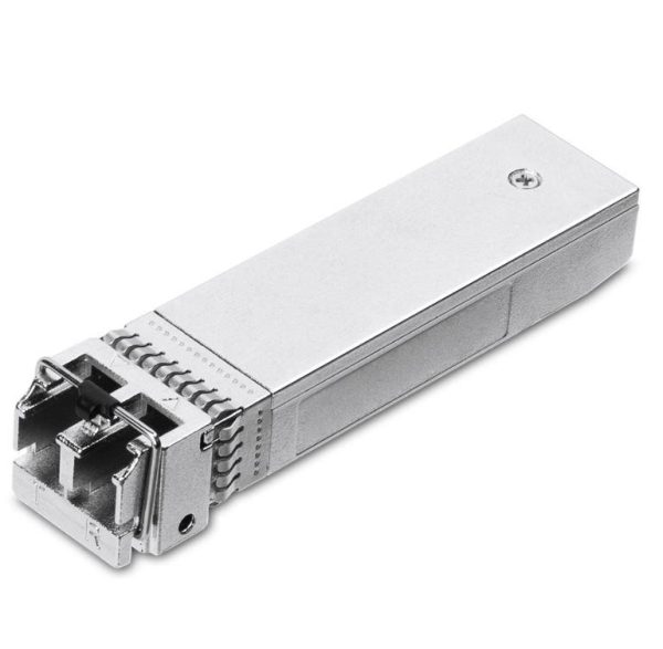 Modul SFP TP-Link, 10GBase-SR Multi-mode SFP+ LC Transceiver, TL-SM5110- SR, - RealShopIT.Ro