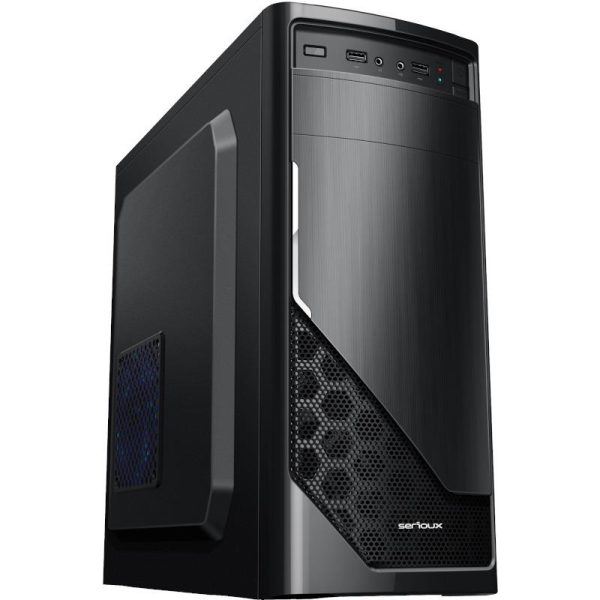 Sistem Desktop PC Horizon Intel Core i3-13100 TRAY 3.4 GHz - RealShopIT.Ro