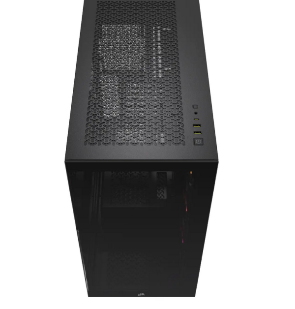 Carcasa CORSAIR 3500X Mid Tower ARGB NEGRU - RealShopIT.Ro