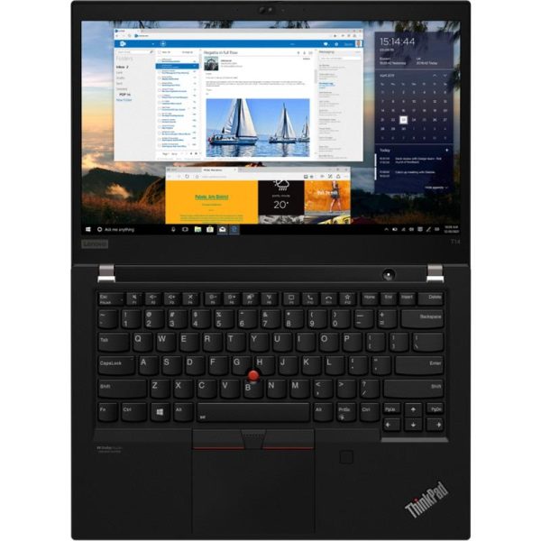 Laptop Lenovo ThinkPad T14 Gen 2 (AMD), 14