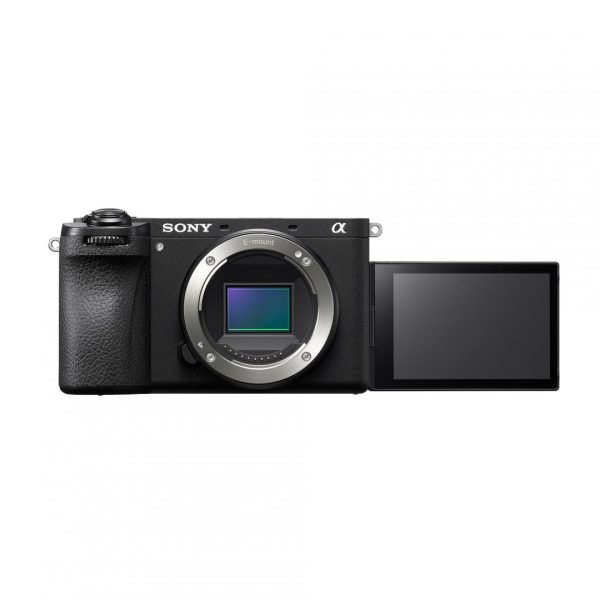 Body Aparat foto SONY Alpha A6700 Mirrorless, 26 MP, ISO - RealShopIT.Ro