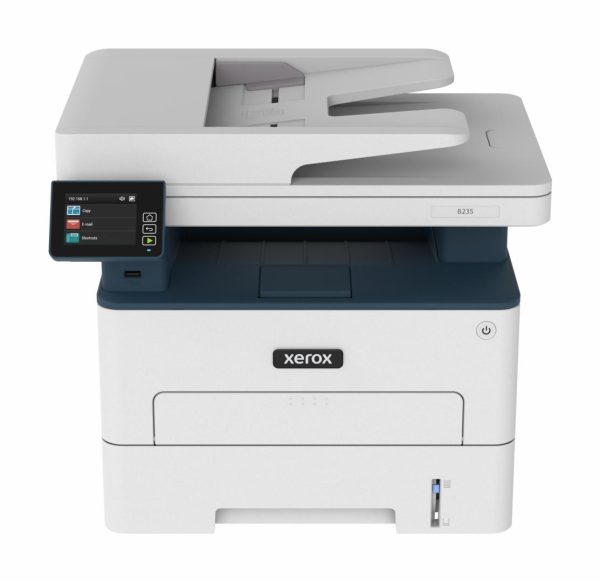 Multifunctional lase mono Xerox B235V_DNI Imprimare/Copiere/Scanare/Fax, Dimensiune A4, Viteza 34 - RealShopIT.Ro