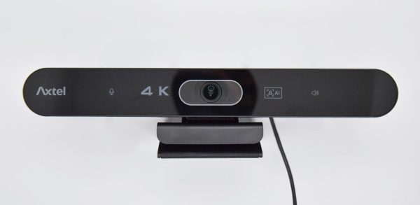 Camera Videoconferinta Axtel AX-4K Video-Bar-Mini, Rezolutie 4k 3840x2160@30fps, Senzor 1/3.0", - RealShopIT.Ro