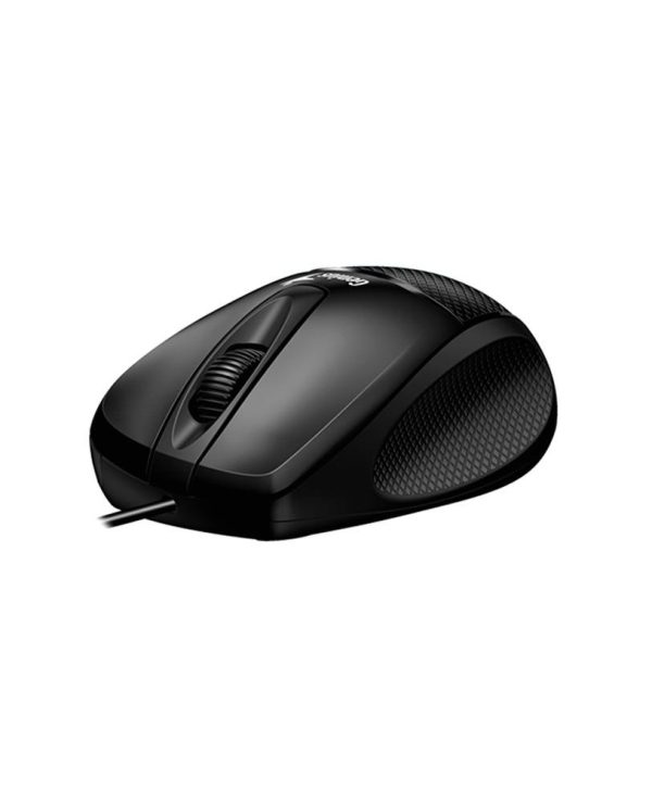 Mouse Genius DX-150X 1000 DPI, negru - RealShopIT.Ro