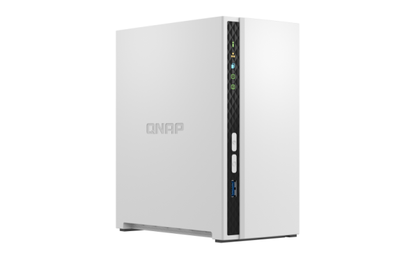 NAS QNAP 233 2-Bay, CPU ARM 2.0GHz Quad core, RAM - RealShopIT.Ro