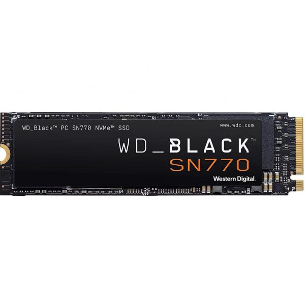 SSD WD, Black, 2TB, M2 2280, PCI Express 3.0, 6 - RealShopIT.Ro