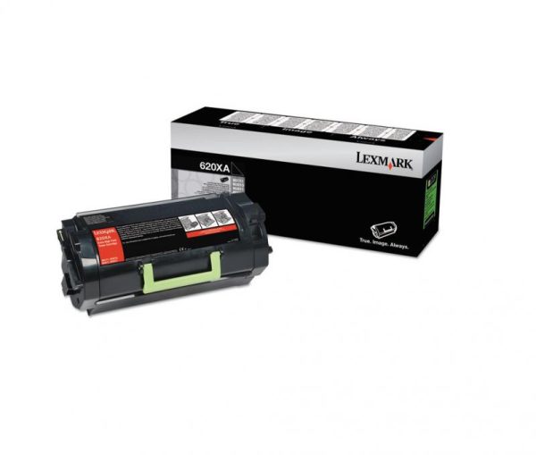 Toner Lexmark 62D0XA0, black, 45 k, MX711de , MX711dhe , - RealShopIT.Ro