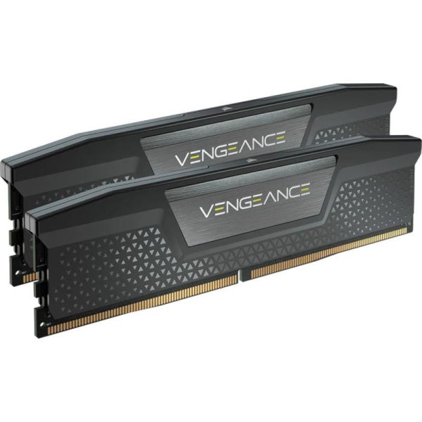 Memorie RAM Corsair Vengeance, DIMM, 32GB (2x16GB), DDR5, CL40, 5200MHz - RealShopIT.Ro