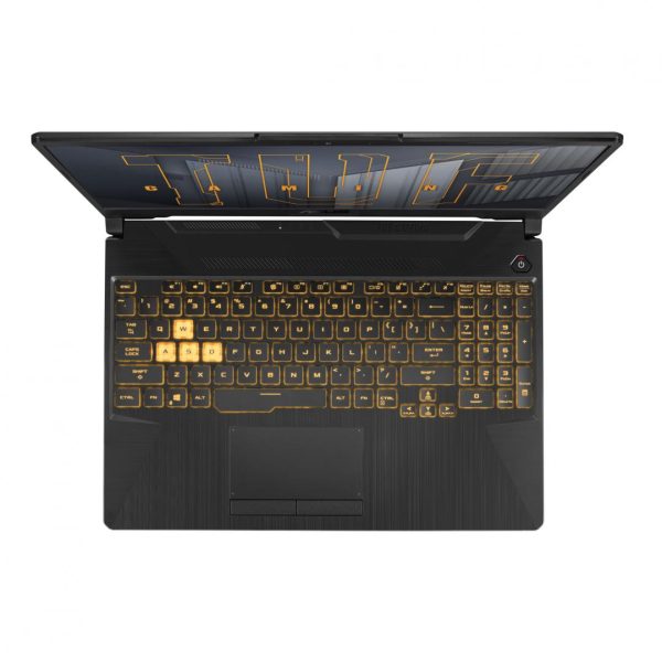 Laptop ASUS Gaming 15.6'' TUF F15 FX506HC, FHD 144Hz, Procesor - RealShopIT.Ro