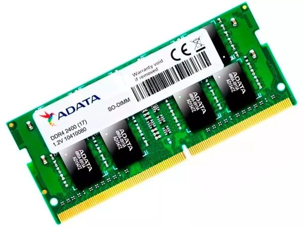 Memorie RAM notebook Adata, SO-DIMM, DDR4, 8GB, CL17, 2400 Mhz - RealShopIT.Ro