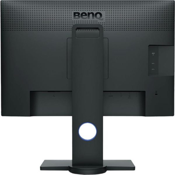 Monitor LED Benq SW240, 24.1inch, FHD IPS, 5ms, 60Hz, gri - RealShopIT.Ro