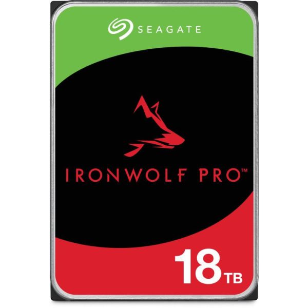 Hard disk Seagate IronWolf Pro 18TB SATA-III 7200RPM 256MB - RealShopIT.Ro