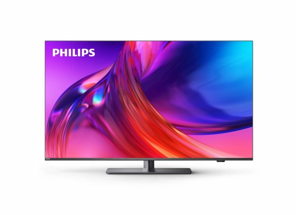 Televizor Smart Ambilight LED Philips 55PUS8818 139 CM (55``) 4K - RealShopIT.Ro