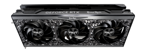 Palit GeForce RTX 4090 GameRock 24GB OmniBlack, GDDR6X, 384BIT, HDMI - RealShopIT.Ro