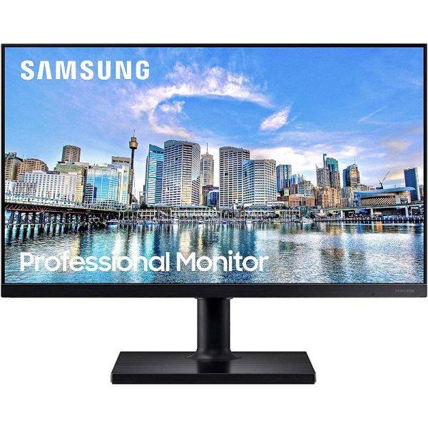 Monitor LED IPS Samsung LF24T450FQRXEN, 23.8inch, FHD IPS, 5ms, - RealShopIT.Ro