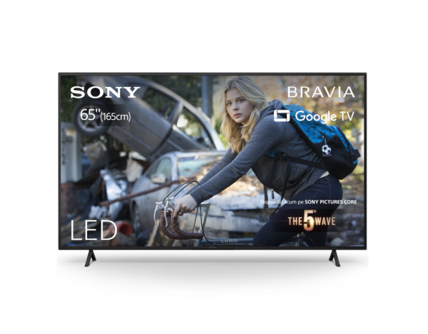 Televizor Sony BRAVIA LED 65X75WL, 164 cm, Smart Google TV, - RealShopIT.Ro