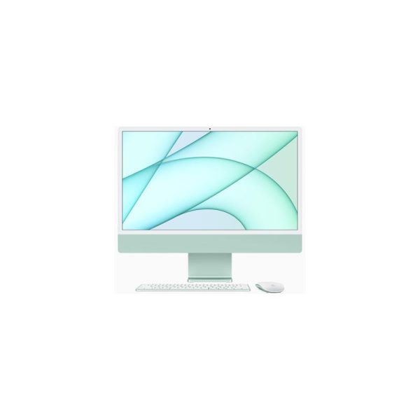 All-In-One PC Apple iMac 24 inch 4.5K Retina, Procesor Apple - RealShopIT.Ro