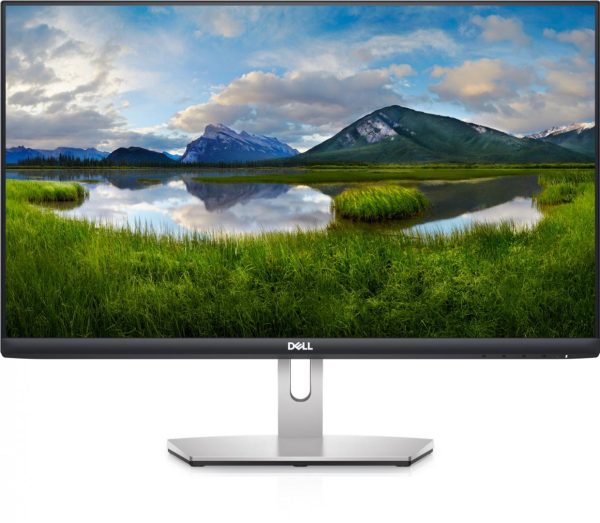 Monitor LED Dell S2421H, 23.8inch, FHD IPS, 4ms, 75Hz, alb - RealShopIT.Ro