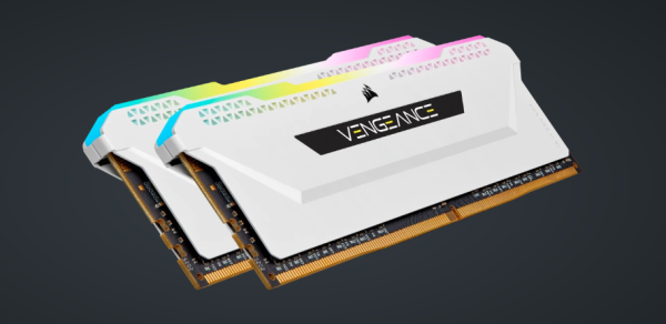 Memorie RAM Corsair Vengeance RGB 16GB (2x8GB), DDR4 3200MHz, CL16, - RealShopIT.Ro