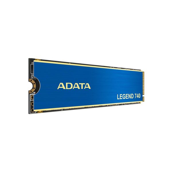 SSD ADATA LEGEND 740, 500GB, NVMe, M.2 2280 - RealShopIT.Ro