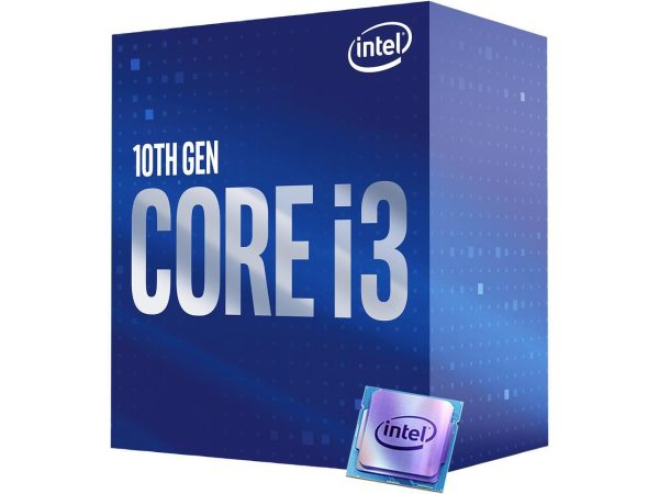 Procesor Intel® Core™ i3-10100 Comet Lake, 3.6GHz, 6MB, Socket 1200 - RealShopIT.Ro