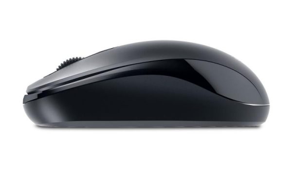 Mouse Genius DX110, USB, negru - RealShopIT.Ro