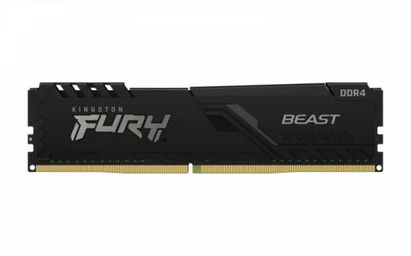 Memorie RAM Kingston FURY Beast 32GB DDR4 3600MHz CL18 - RealShopIT.Ro