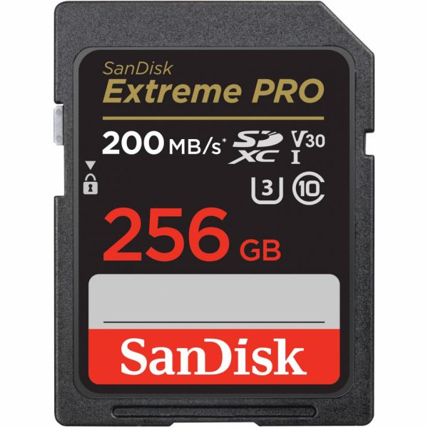 Micro Secure Digital Card SanDisk, 256GB, Clasa 10, Reading speed: - RealShopIT.Ro