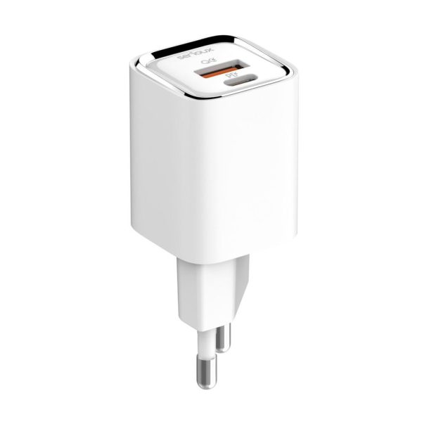 Incarcator retea Serioux 30W Quick Charge, Intrare AC100-240V~ 50/60Hz 0.7A - RealShopIT.Ro