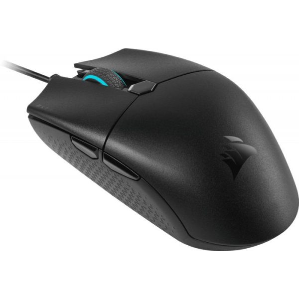 Mouse Gaming Corsair KATAR PRO, cu fir, negru - RealShopIT.Ro